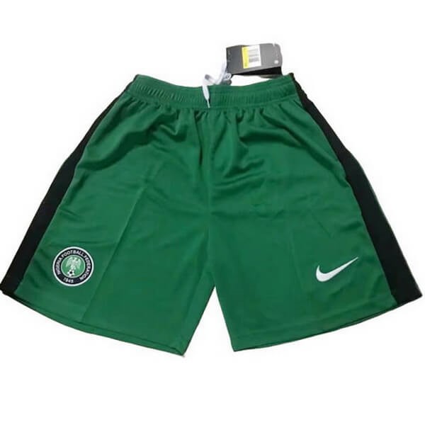 Replicas Pantalones Nigeria 1ª 2020 Verde